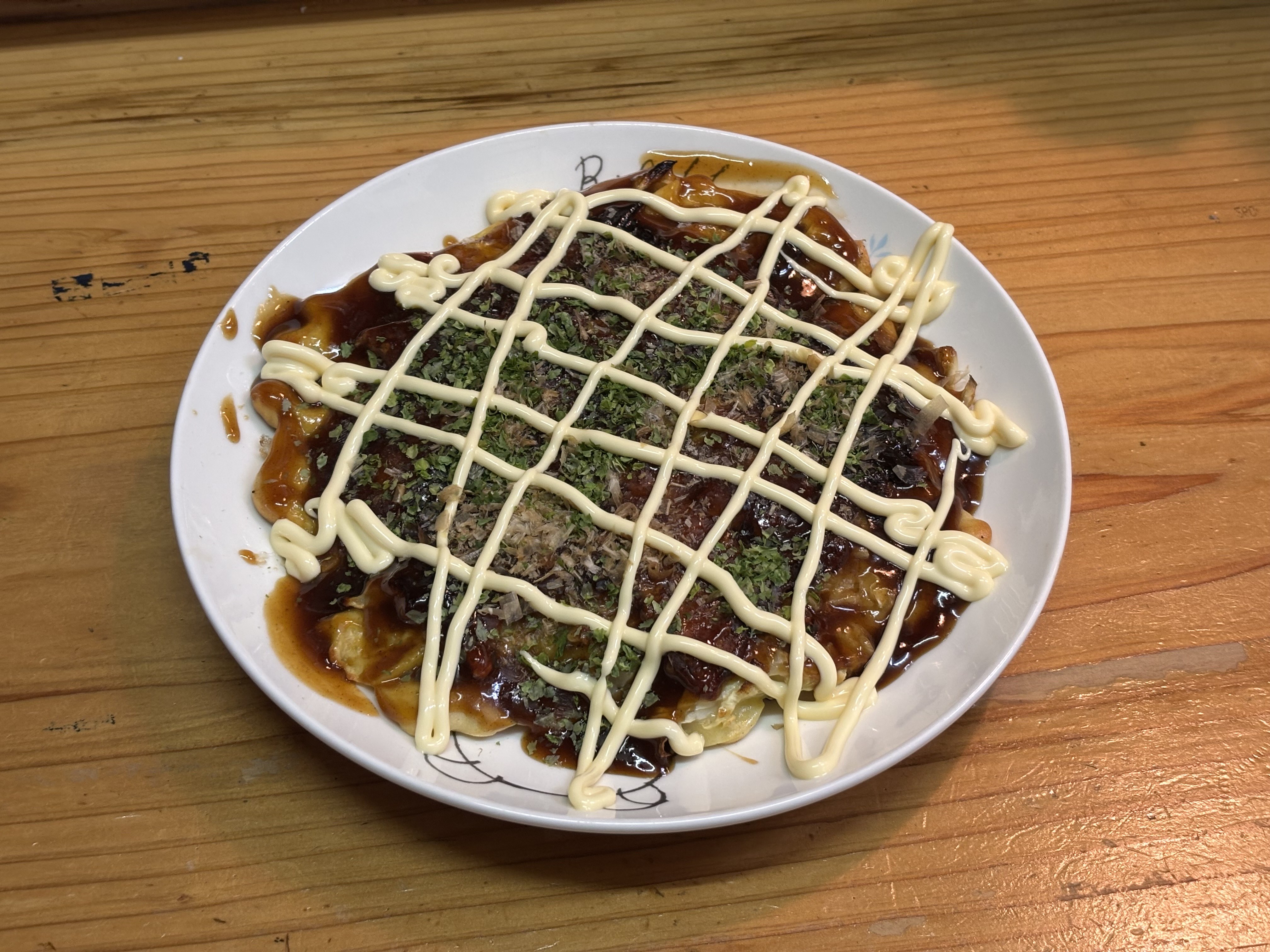 お好み焼き